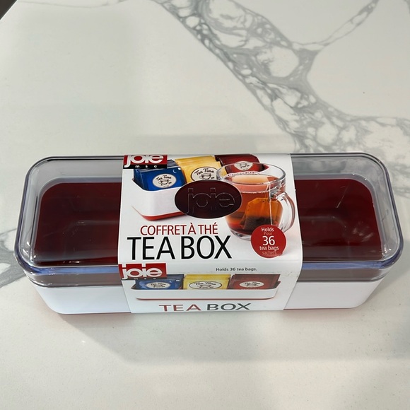 joie Tea Box.. - Picture 2 of 12